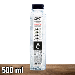 Aqua Carpatica apa minerala necarbogazoasa, 500ML