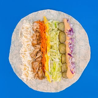 Шаверма СИРНА 420г