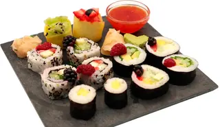 Sushi 12 Peças 