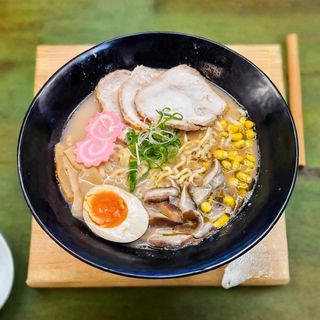 Ramen de CHA SHU (Cerdo Marinado)