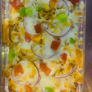 Cazuela con patata y aroz
