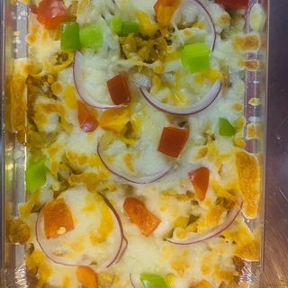 Cazuela con patata y aroz