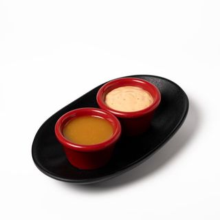 Para dippear all-i-oli