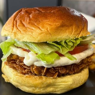 Burger Chicken Little