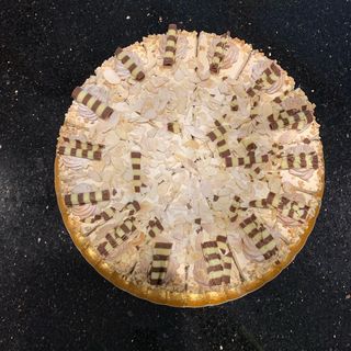 Tarta De Selva Turrón (Porción)