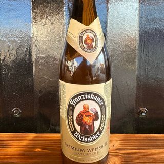 Cerveza Franziskaner Weiss 0.5