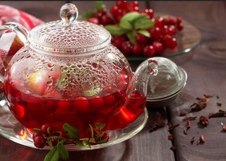 Чай фірмовий ягідний 500мл