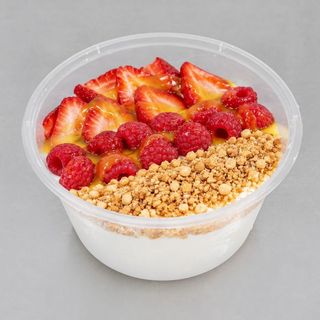 Yogurt Doppio rosso