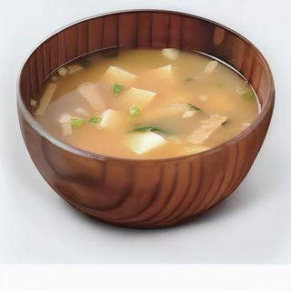 SOPA DE MISO