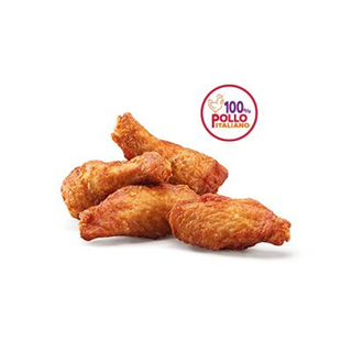 Spicy Chicken Wings 4 pezzi