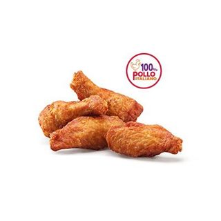 Spicy Chicken Wings 4 pezzi