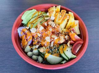 Spicy Salmão Bowl G