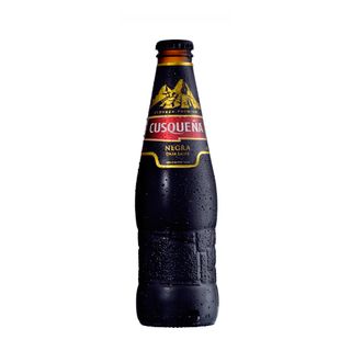 Cerveza Cusqueña Negra (330ml)