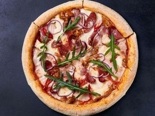 Піца Мисливська (550g)