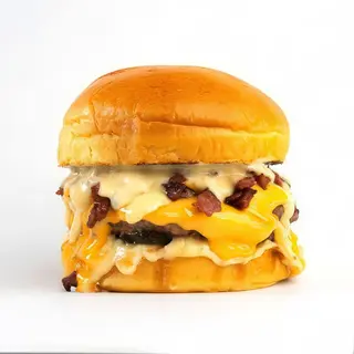 Bacon Cheesburger
