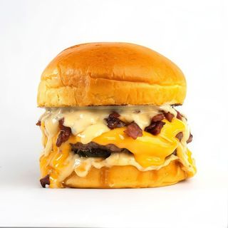 Bacon Cheesburger