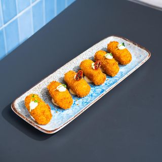 Croquettes au poulet