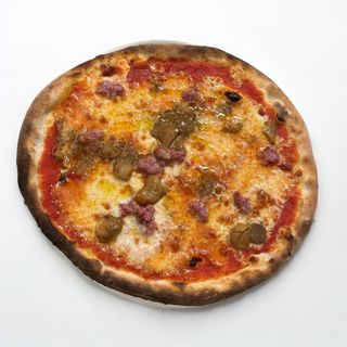 Pizza del Norcino (30 cm.)