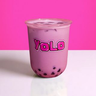 Жасмин Таро Bubble Tea