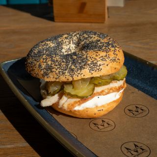 Bagel Atrevido