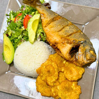 Dorada Frita