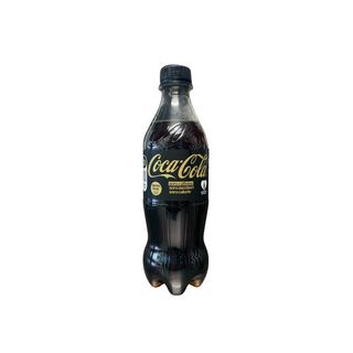 COKE DOUBLE ZERO