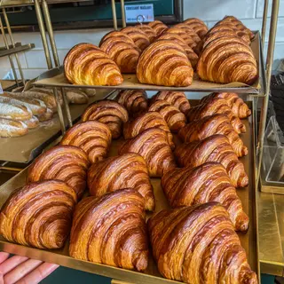 Croissant maślany