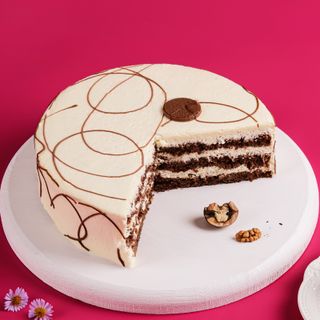 Торт «Магнолия» гранд