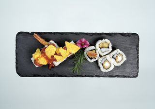 Uramaki Mex Roll