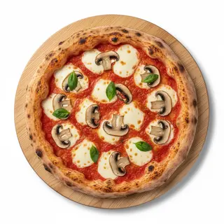6 Funghi normale