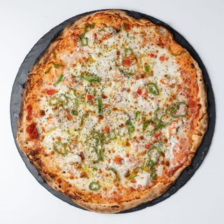 Pizza Nuestra Locura 8 (40 cm.)