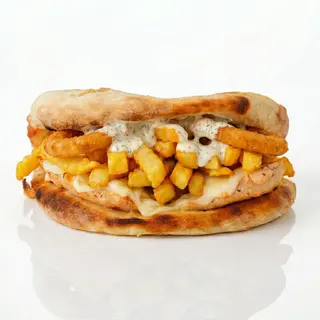 De Niro flat bread 565g