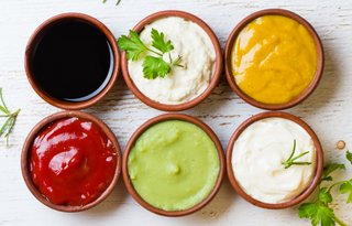 ტარტარის სოუსი 40 გრ