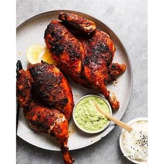 Aroma Roasted Chicken 1/2