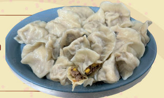 Gyoza di manzo 10 pezzi