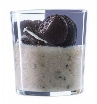 Cheesecake de Oreo by Qualiti Dessert