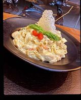 Penne Aux 4 Fromages