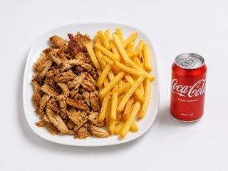 Menú Plato
