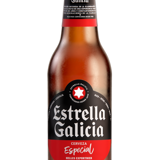 Estrella de Galicia 