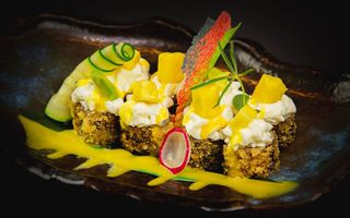 A303 - Fritto fruit 8 pezzi