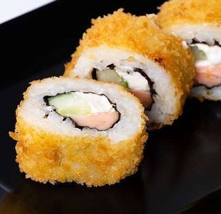 Tempura Maki Philadelphia NOU