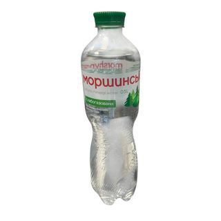 Вода моршинська (Слаб газ)