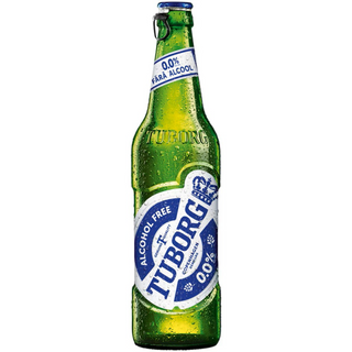 Tuborg fără alcool - 500ml