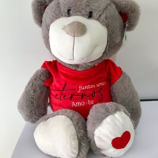 Peluche Juntos somos eternos
