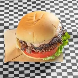 Classic Smashburger Menù