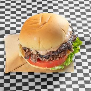 Classic Smashburger Menù