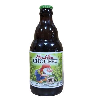 Chouffe Houblon - Botella 33cl - 9.0% ABV.