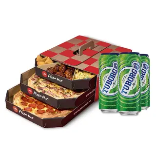 XXXL Football Box