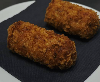 Croquetas De Jamón (10 Uds.)
