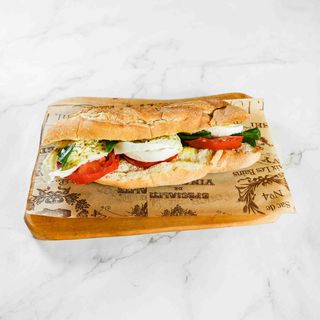 Panino caprese